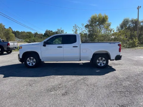 More photos of 2020 Chevrolet Silverado 1500 WT at Cambridge Truck, OH