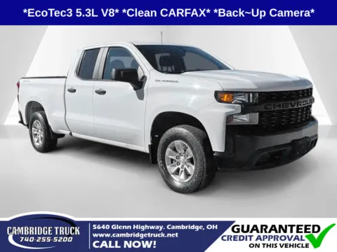 Unknown 2020 Chevrolet Silverado 1500 WT for sale in Cambridge, OH
