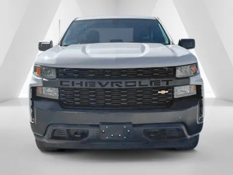 More photos of 2020 Chevrolet Silverado 1500 WT at Cambridge Truck, OH