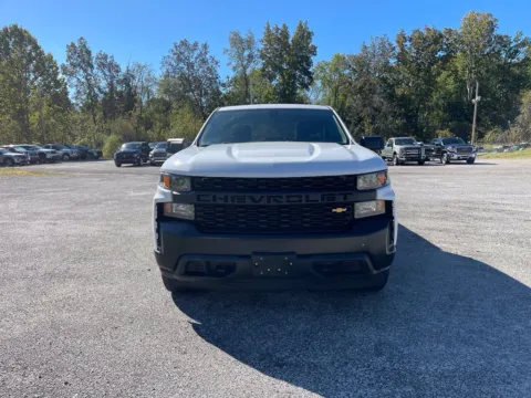 Another view of 2020 Chevrolet Silverado 1500 WT for sale in Cambridge, OH at Cambridge Truck