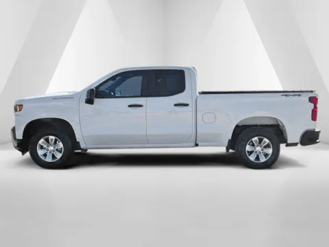 More photos of 2020 Chevrolet Silverado 1500 WT at Cambridge Truck, OH