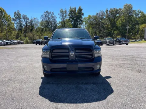 Another view of 2016 Ram 1500 Sport for sale in Cambridge, OH at Cambridge Truck