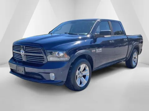 More photos of 2016 Ram 1500 Sport at Cambridge Truck, OH
