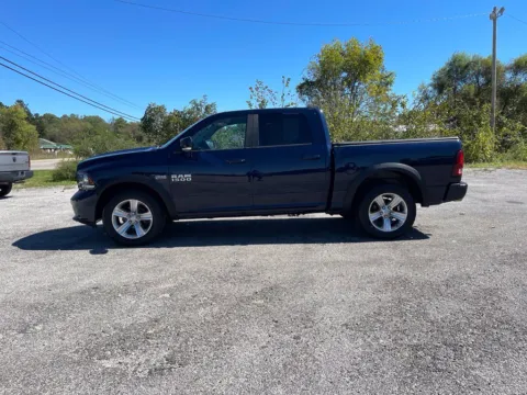 More photos of 2016 Ram 1500 Sport at Cambridge Truck, OH