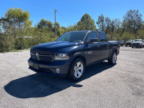 More photos of 2016 Ram 1500 Sport at Cambridge Truck, OH