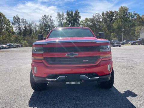 Photos of 2017 Chevrolet Silverado 1500 LT for sale in Cambridge, OH at Cambridge Truck