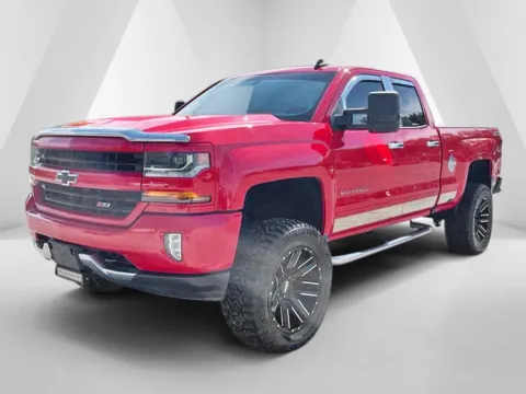 Another view of 2017 Chevrolet Silverado 1500 LT for sale in Cambridge, OH at Cambridge Truck
