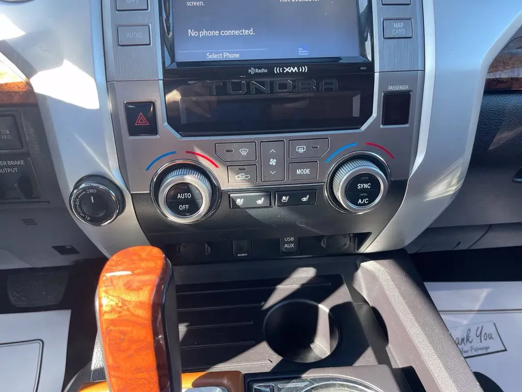 2016 Toyota Tundra Platinum - Photo 30