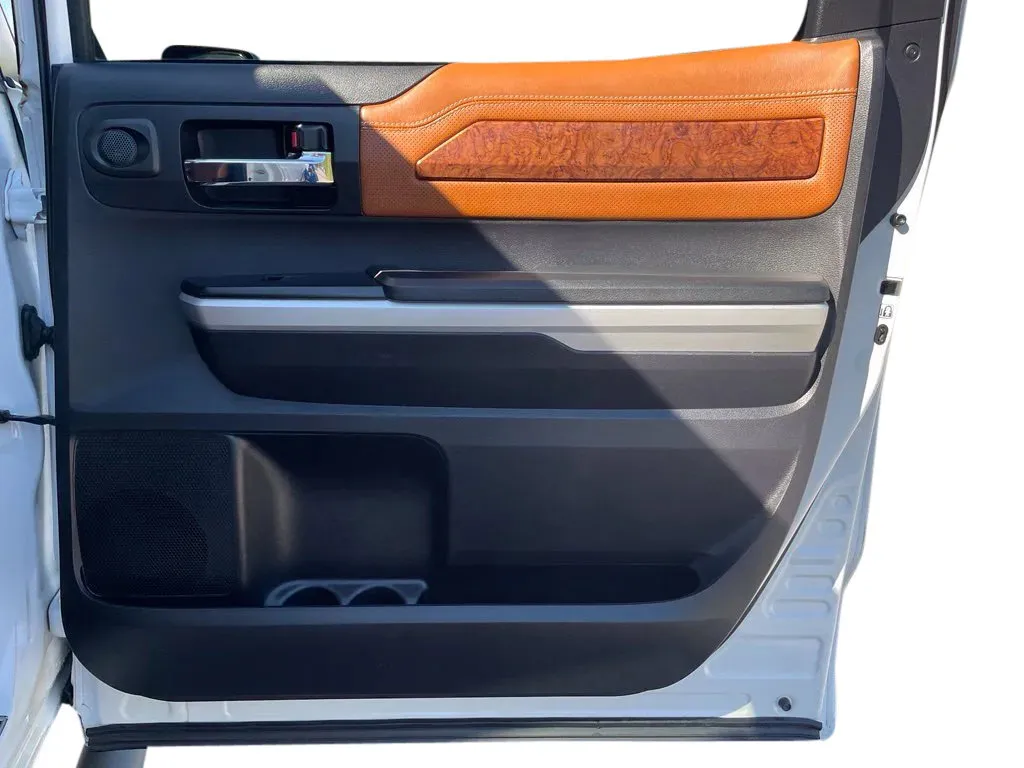 2016 Toyota Tundra Platinum - Photo 19