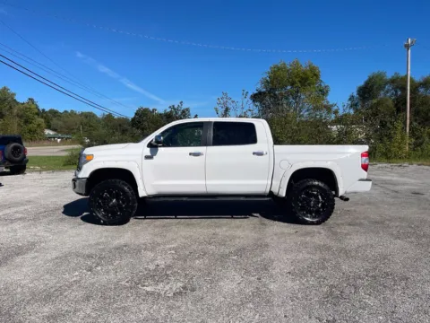 More photos of 2016 Toyota Tundra 1794 at Cambridge Truck, OH