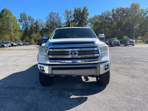Another view of 2016 Toyota Tundra 1794 for sale in Cambridge, OH at Cambridge Truck