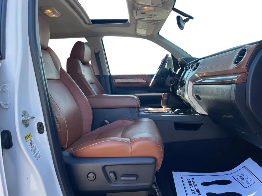 2016 Toyota Tundra Platinum - Photo 22
