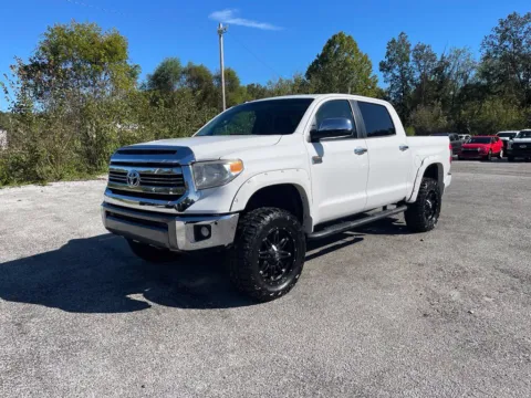 More photos of 2016 Toyota Tundra 1794 at Cambridge Truck, OH