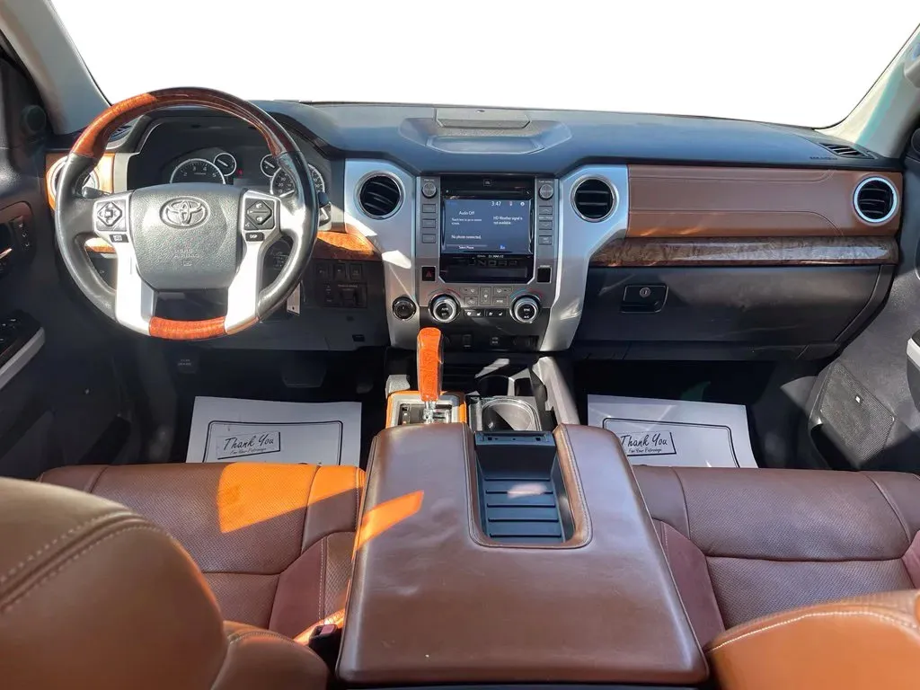 2016 Toyota Tundra Platinum - Photo 24