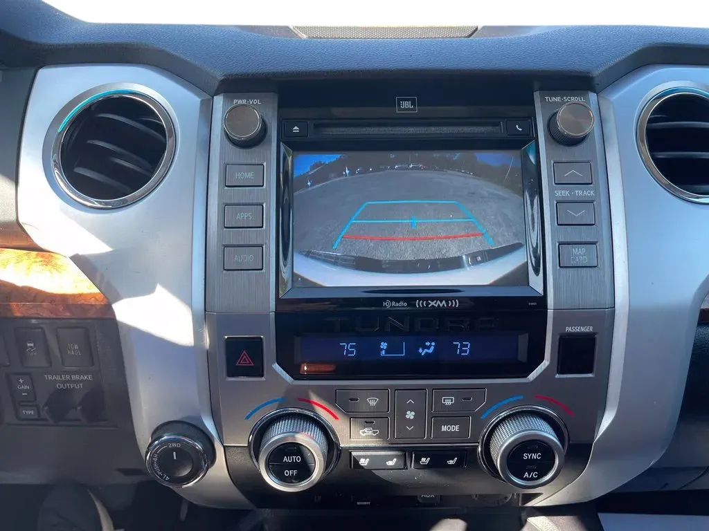 2016 Toyota Tundra Platinum - Photo 29
