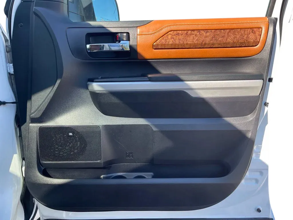 2016 Toyota Tundra Platinum - Photo 21