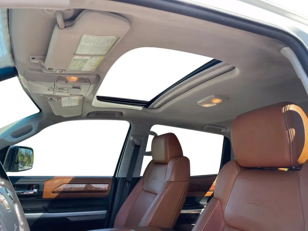 2016 Toyota Tundra Platinum - Photo 23
