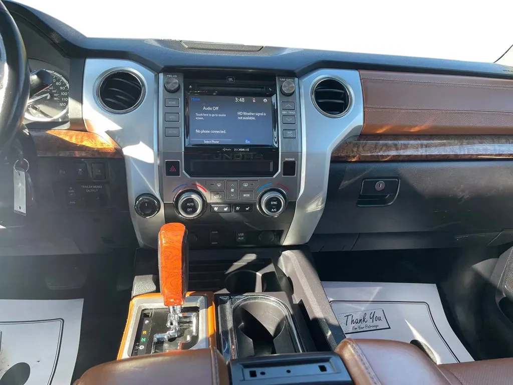 2016 Toyota Tundra Platinum - Photo 31
