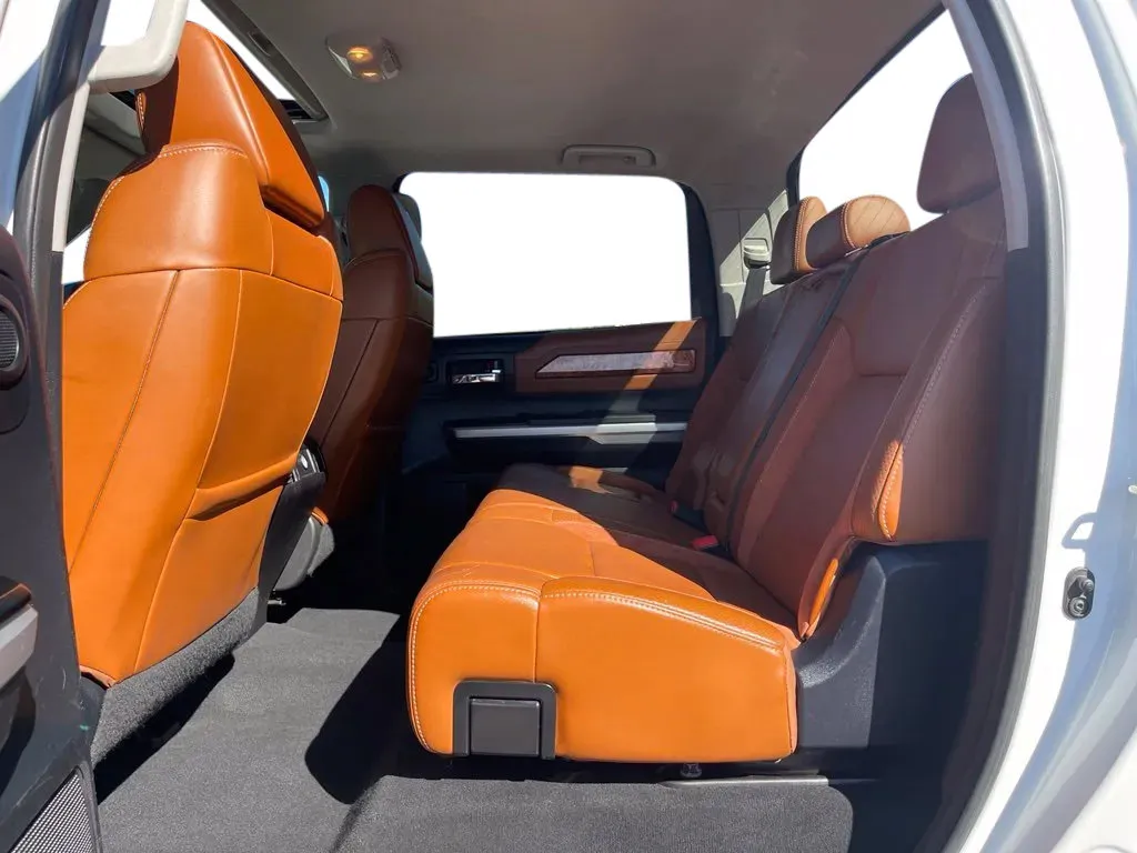 2016 Toyota Tundra Platinum - Photo 17