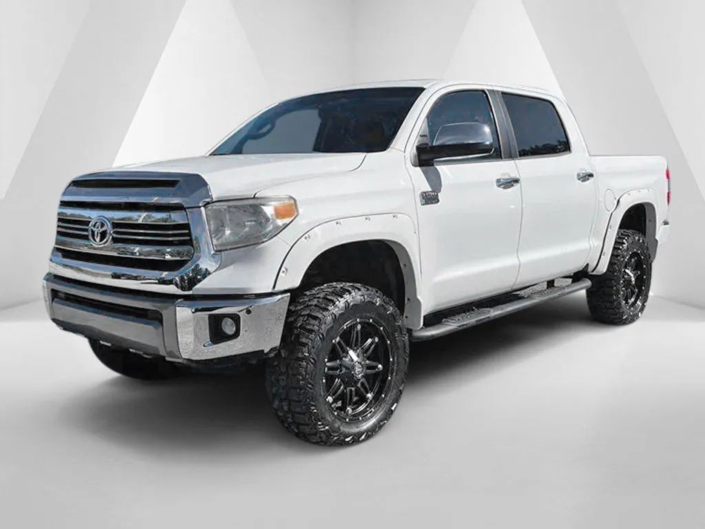 2016 Toyota Tundra Platinum - Photo 4