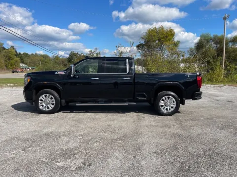 More photos of 2021 GMC Sierra 2500 HD Denali at Cambridge Truck, OH