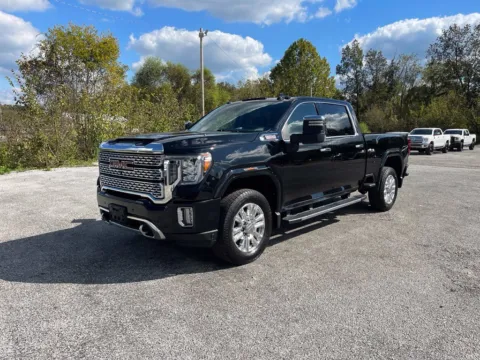Another view of 2021 GMC Sierra 2500 HD Denali for sale in Cambridge, OH at Cambridge Truck