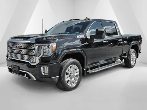 Another view of 2021 GMC Sierra 2500 HD Denali for sale in Cambridge, OH at Cambridge Truck