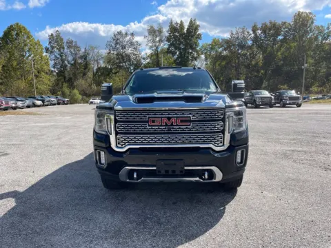 Photos of 2021 GMC Sierra 2500 HD Denali for sale in Cambridge, OH at Cambridge Truck