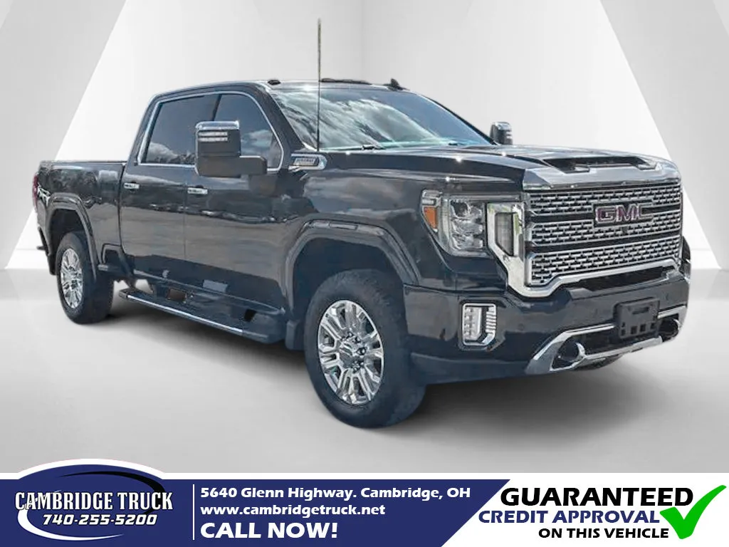 2021 GMC Sierra 2500 HD Denali
