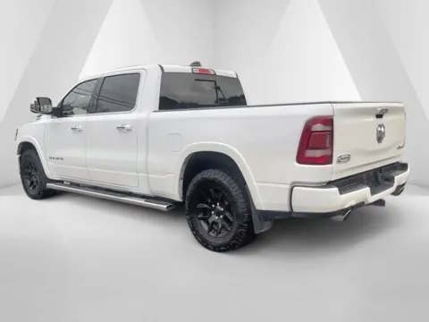 More photos of 2022 Ram 1500 Limited Longhorn at Cambridge Truck, OH