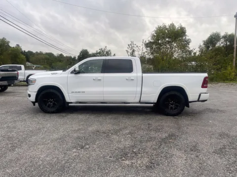 More photos of 2022 Ram 1500 Laramie Longhorn at Cambridge Truck, OH