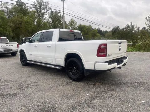 More photos of 2022 Ram 1500 Laramie Longhorn at Cambridge Truck, OH