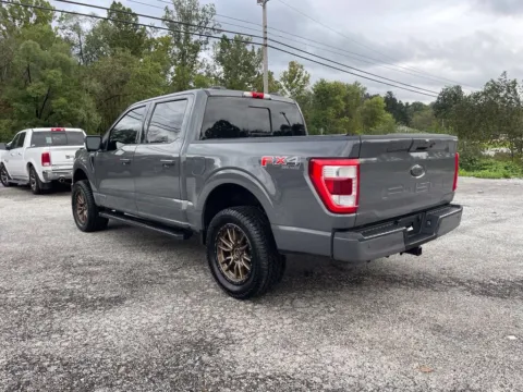 More photos of 2021 Ford F-150 Lariat at Cambridge Truck, OH