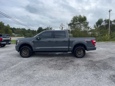 More photos of 2021 Ford F-150 Lariat at Cambridge Truck, OH
