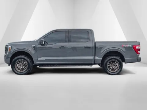 More photos of 2021 Ford F-150 Lariat at Cambridge Truck, OH