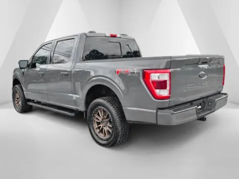 More photos of 2021 Ford F-150 Lariat at Cambridge Truck, OH