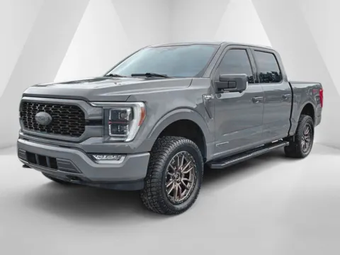 Another view of 2021 Ford F-150 Lariat for sale in Cambridge, OH at Cambridge Truck