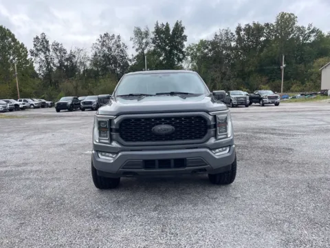Photos of 2021 Ford F-150 Lariat for sale in Cambridge, OH at Cambridge Truck
