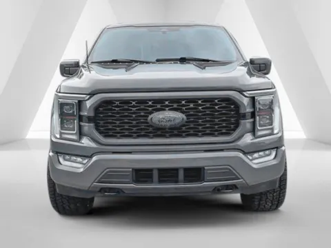 Another view of 2021 Ford F-150 Lariat for sale in Cambridge, OH at Cambridge Truck
