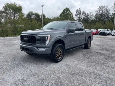 Another view of 2021 Ford F-150 Lariat for sale in Cambridge, OH at Cambridge Truck