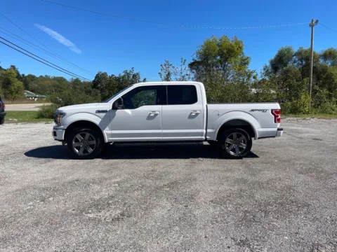 More photos of 2020 Ford F-150 at Cambridge Truck, OH