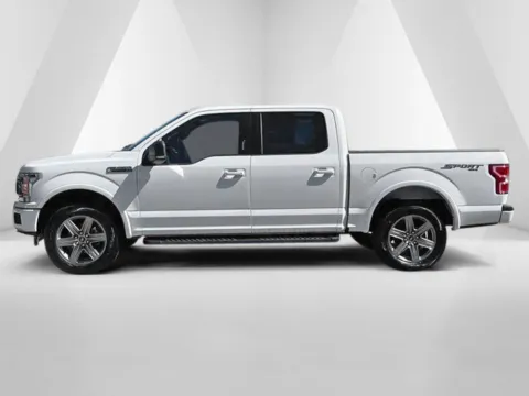 More photos of 2020 Ford F-150 XLT at Cambridge Truck, OH