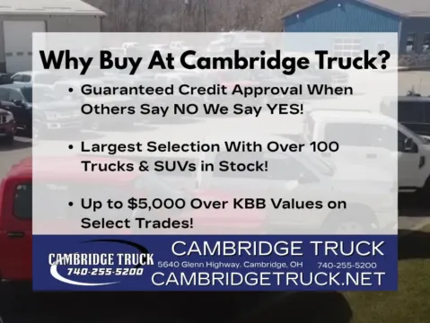 Another view of 2020 Ford F-150 XLT for sale in Cambridge, OH at Cambridge Truck