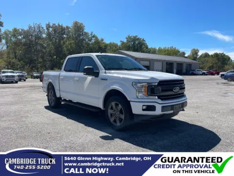 Unknown 2020 Ford F-150 for sale in Cambridge, OH
