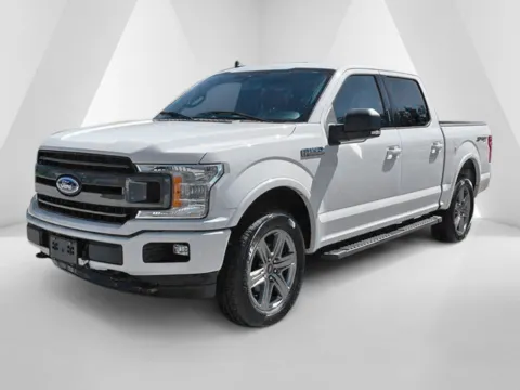 More photos of 2020 Ford F-150 XLT at Cambridge Truck, OH