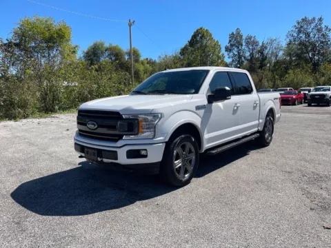 More photos of 2020 Ford F-150 at Cambridge Truck, OH