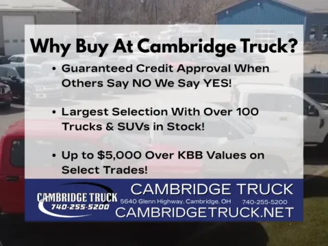 Photos of 2020 Ford F-150 for sale in Cambridge, OH at Cambridge Truck