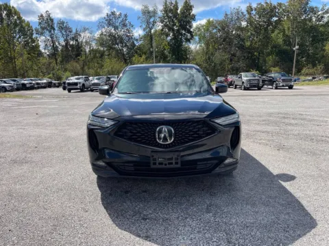 Another view of 2023 Acura MDX A-Spec for sale in Cambridge, OH at Cambridge Truck