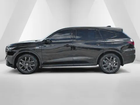 More photos of 2023 Acura MDX A-Spec at Cambridge Truck, OH