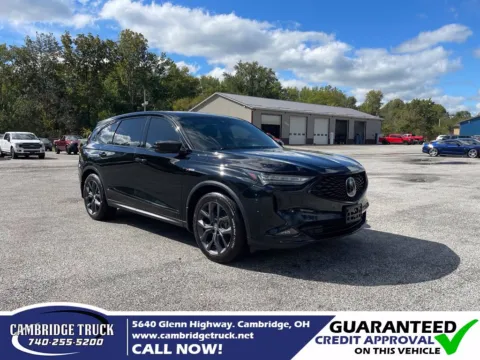 Unknown 2023 Acura MDX A-Spec for sale in Cambridge, OH